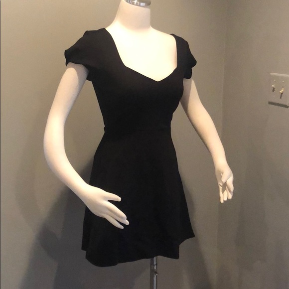 Urban Outfitters Dresses & Skirts - NWOT Urban Outfitters black skater dress